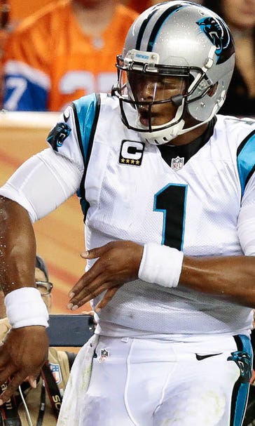 Cam Newton debuts new dance during first TD celebration of 2016